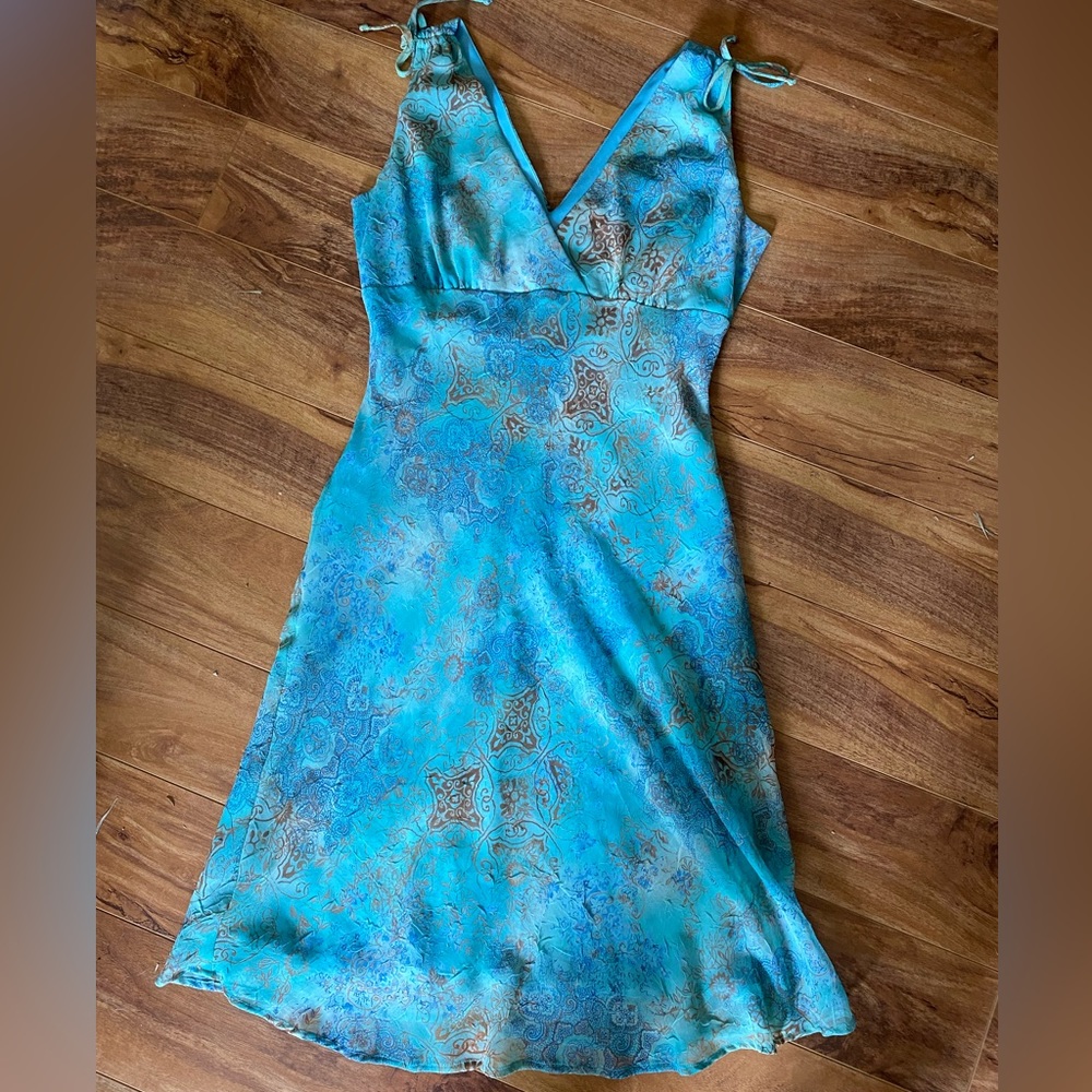 Beautiful Bohemian Design Dress